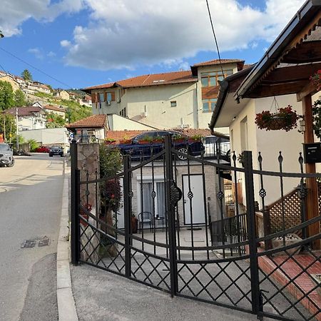 Apartment 528 Szarajevó Kültér fotó