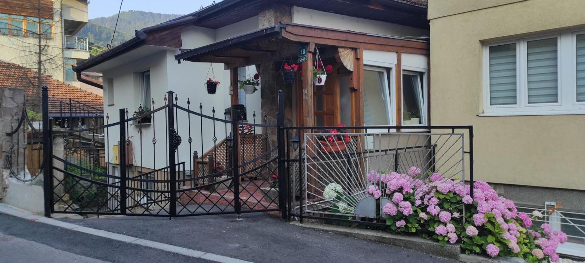 Apartment 528 Szarajevó Kültér fotó