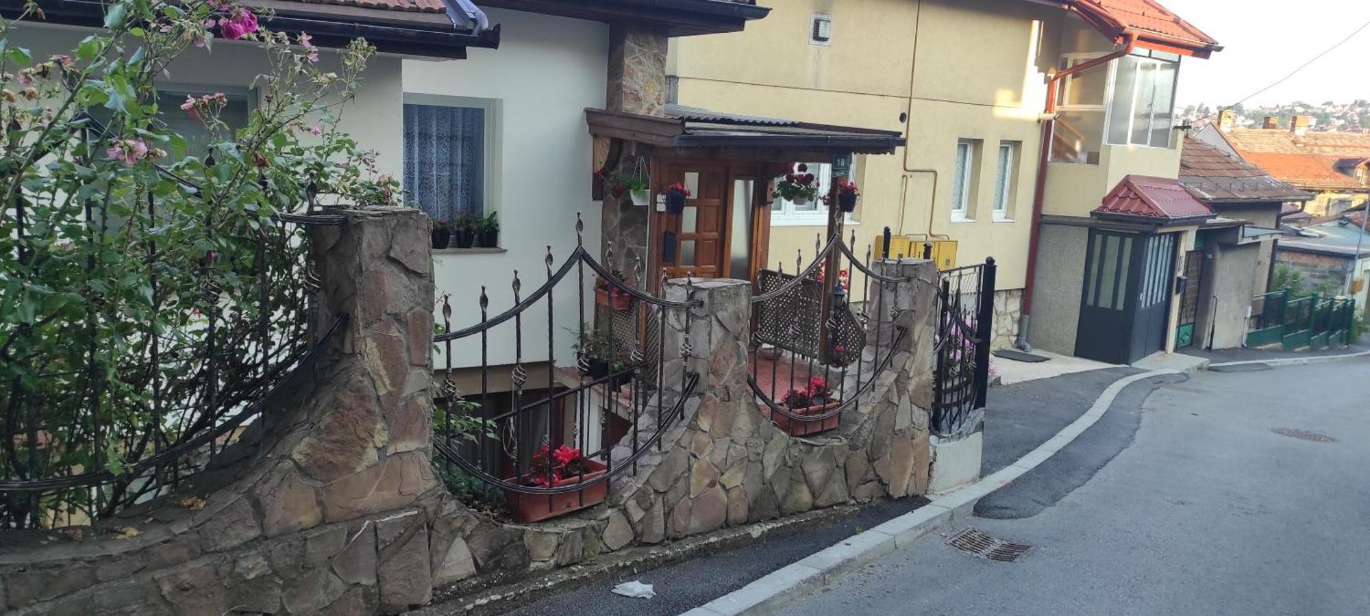 Apartment 528 Szarajevó Kültér fotó