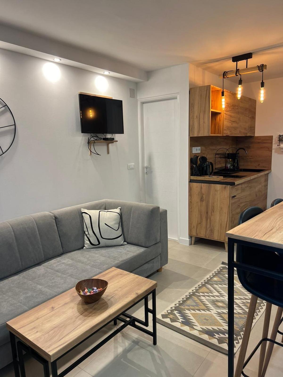 Apartment 528 Szarajevó Kültér fotó