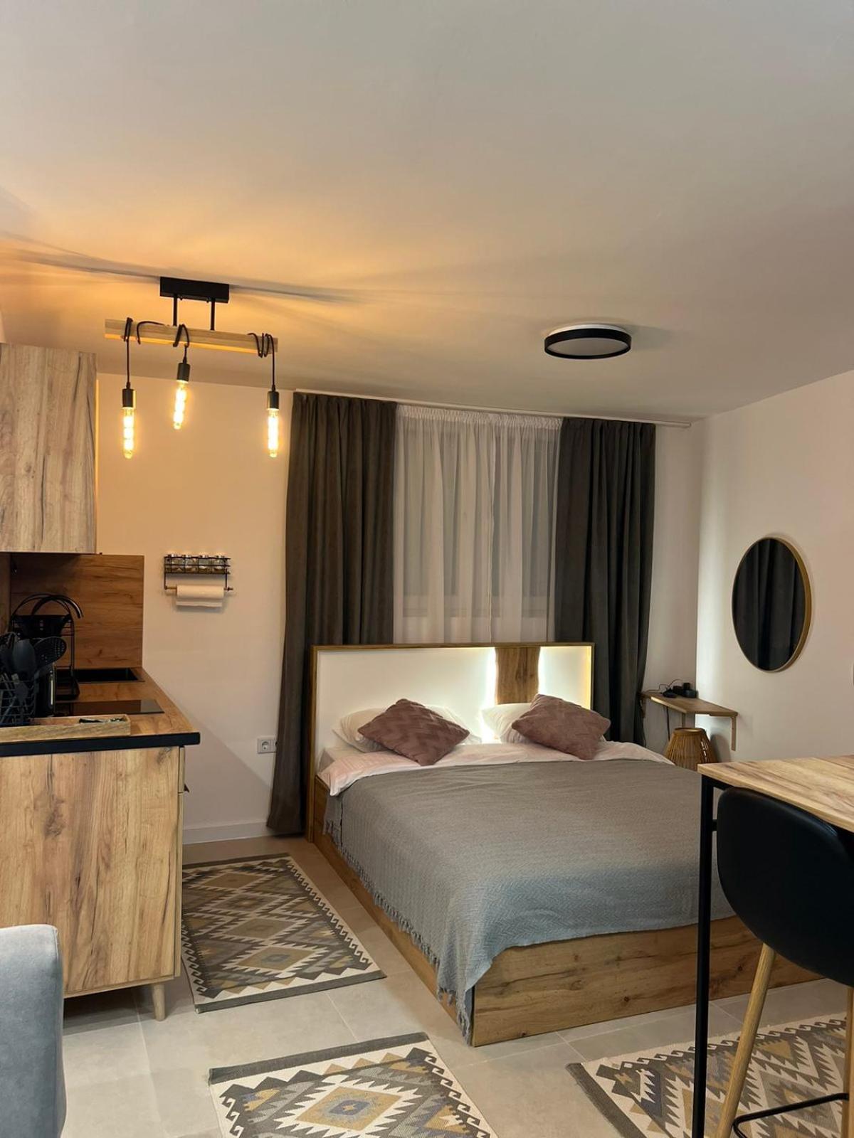 Apartment 528 Szarajevó Kültér fotó