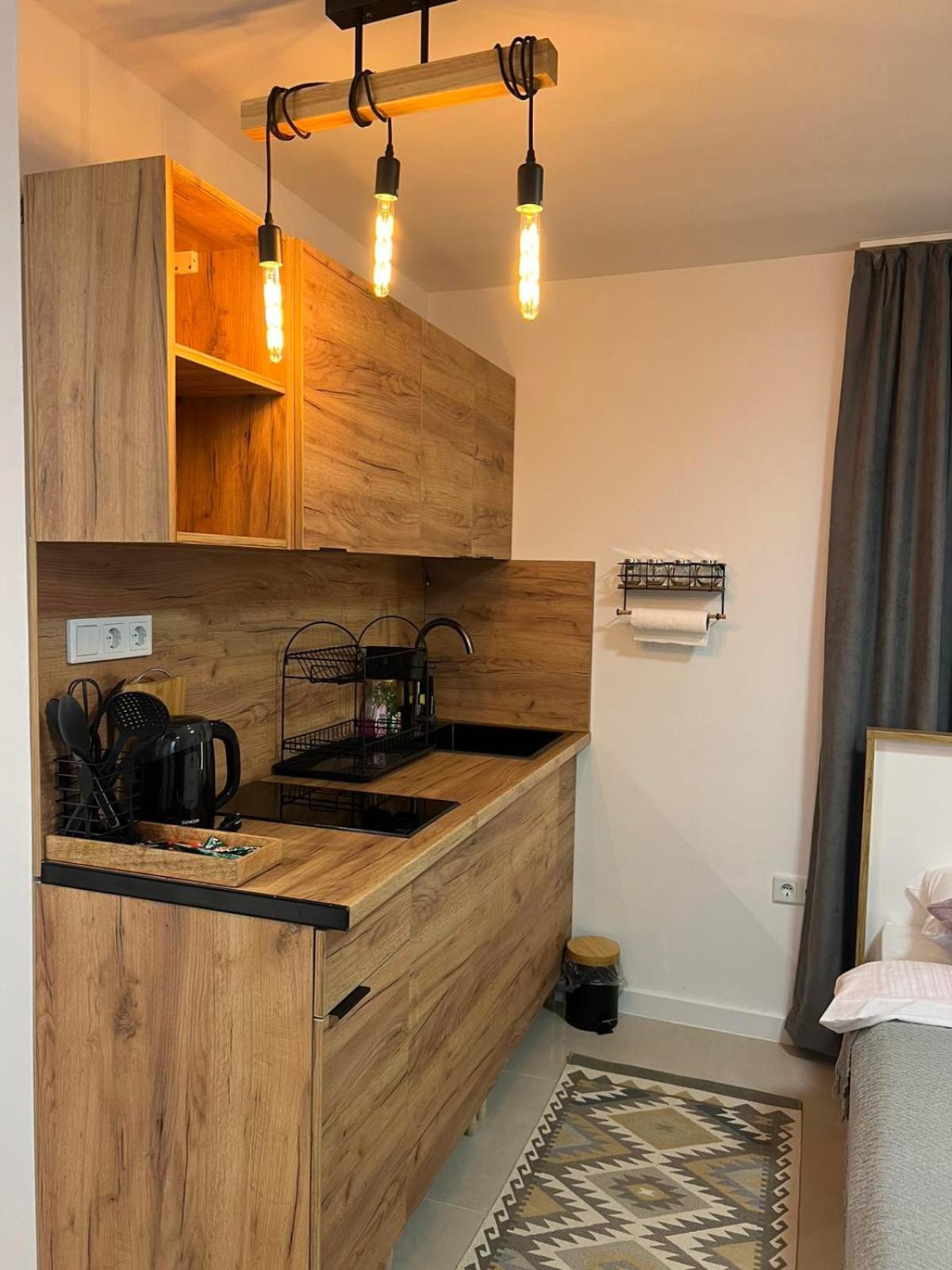 Apartment 528 Szarajevó Kültér fotó