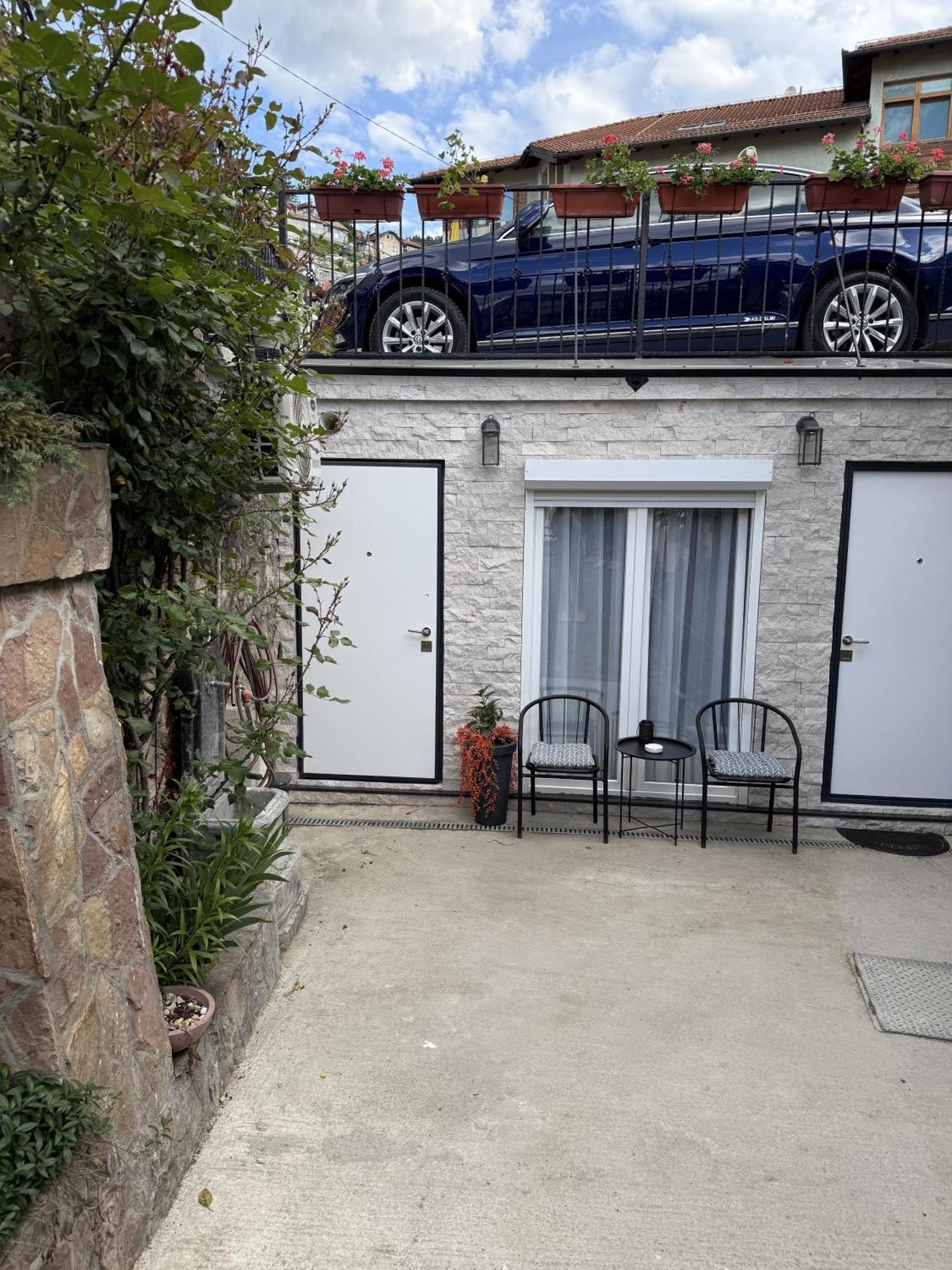 Apartment 528 Szarajevó Kültér fotó