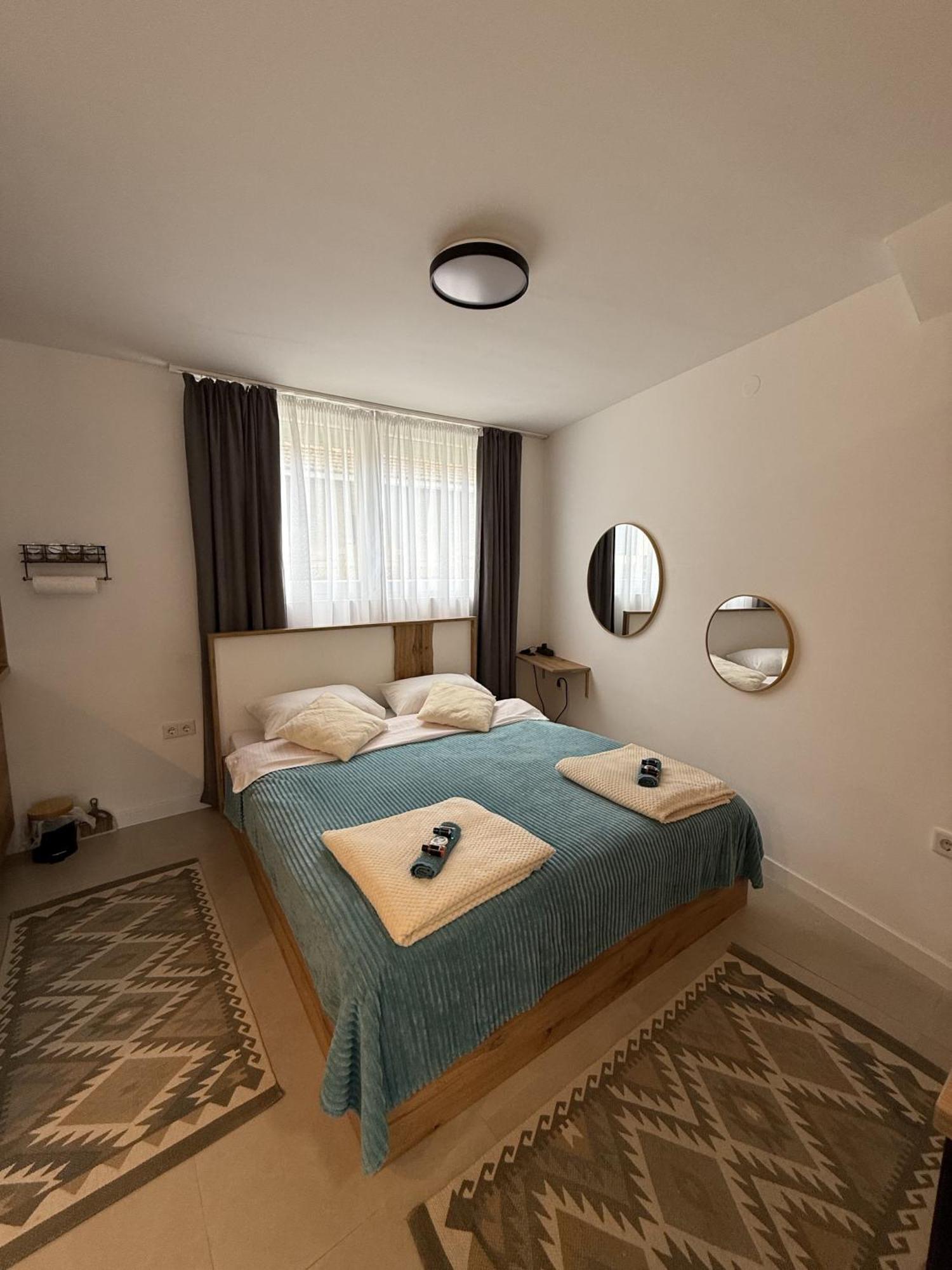 Apartment 528 Szarajevó Szoba fotó