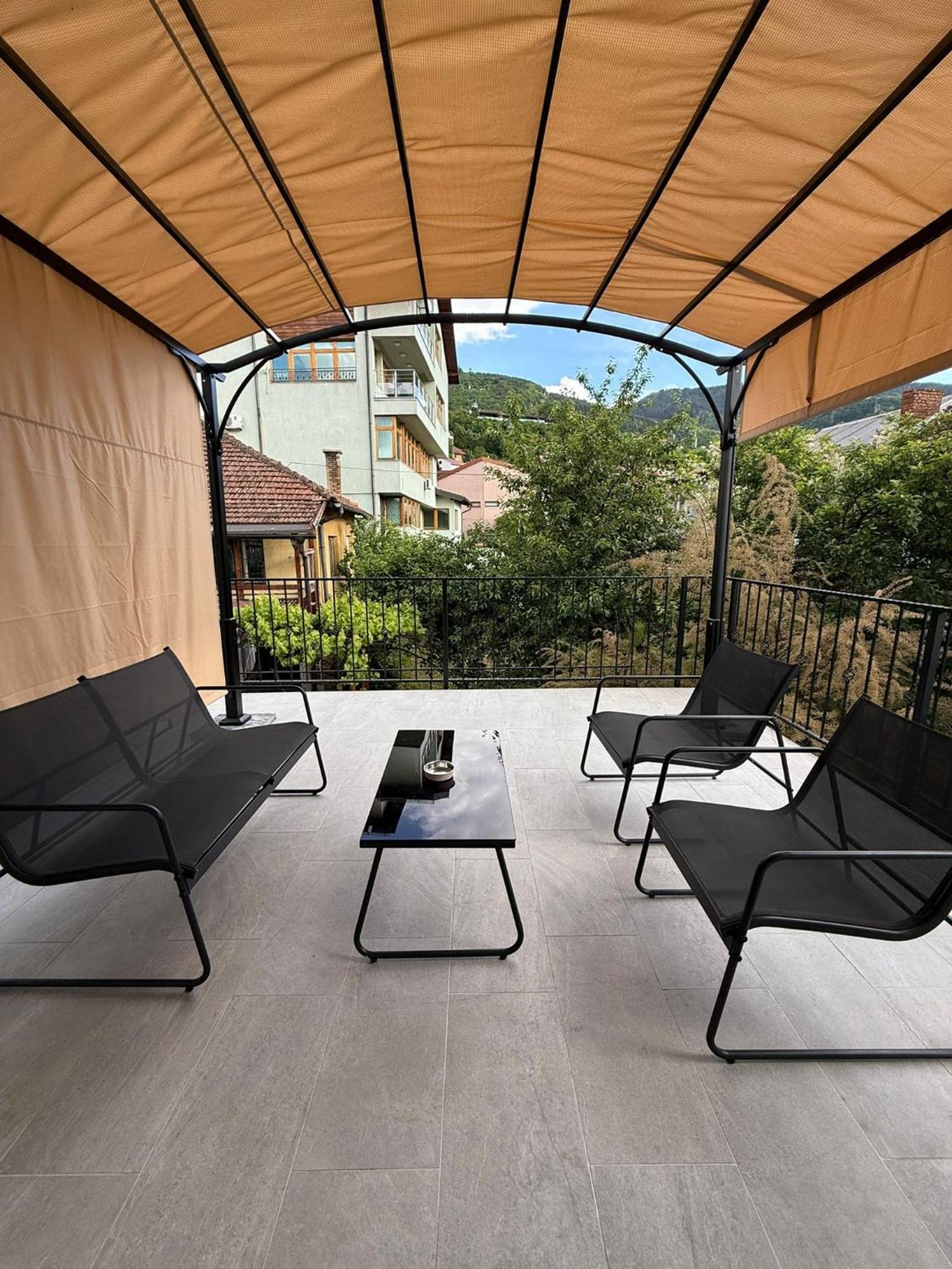 Apartment 528 Szarajevó Kültér fotó