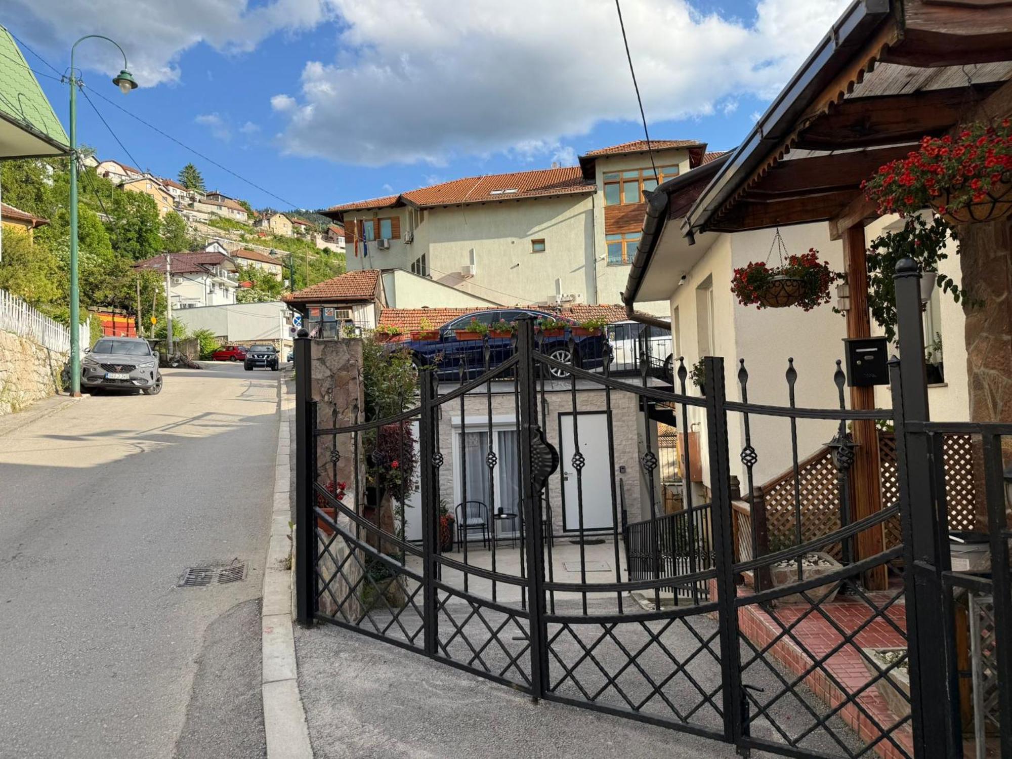Apartment 528 Szarajevó Kültér fotó
